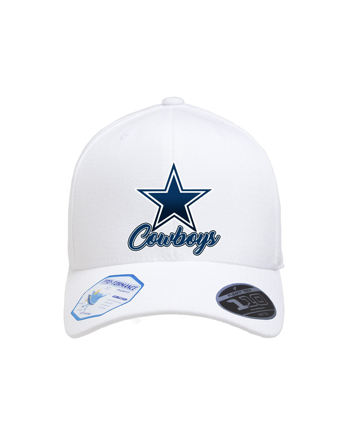 Dallas Cowboys Custom Logo NFL Dress #1 – NOLA Tees