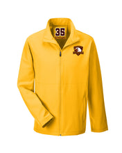 Load image into Gallery viewer, TT80 McDonogh 35 Roneagles Men&#39;s Leader Soft Shell Jacket
