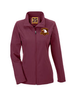 TT80W McDonogh 35 Roneagles Ladies Embroidery Leader Soft Shell Jacket