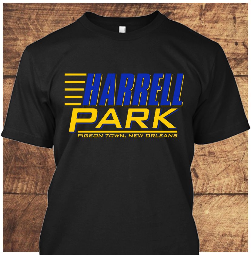 Harrell Park T-Shirt