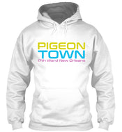 Pigeon Town Hoodie