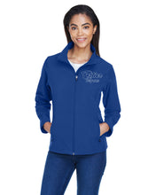 Load image into Gallery viewer, TT80W Alcee Fortier Ladies Embroidery Leader Soft Shell Jacket
