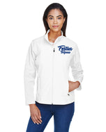 TT80W Alcee Fortier Ladies Embroidery Leader Soft Shell Jacket
