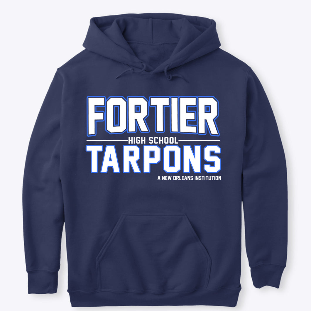 Fortier Tarpons Hoodie
